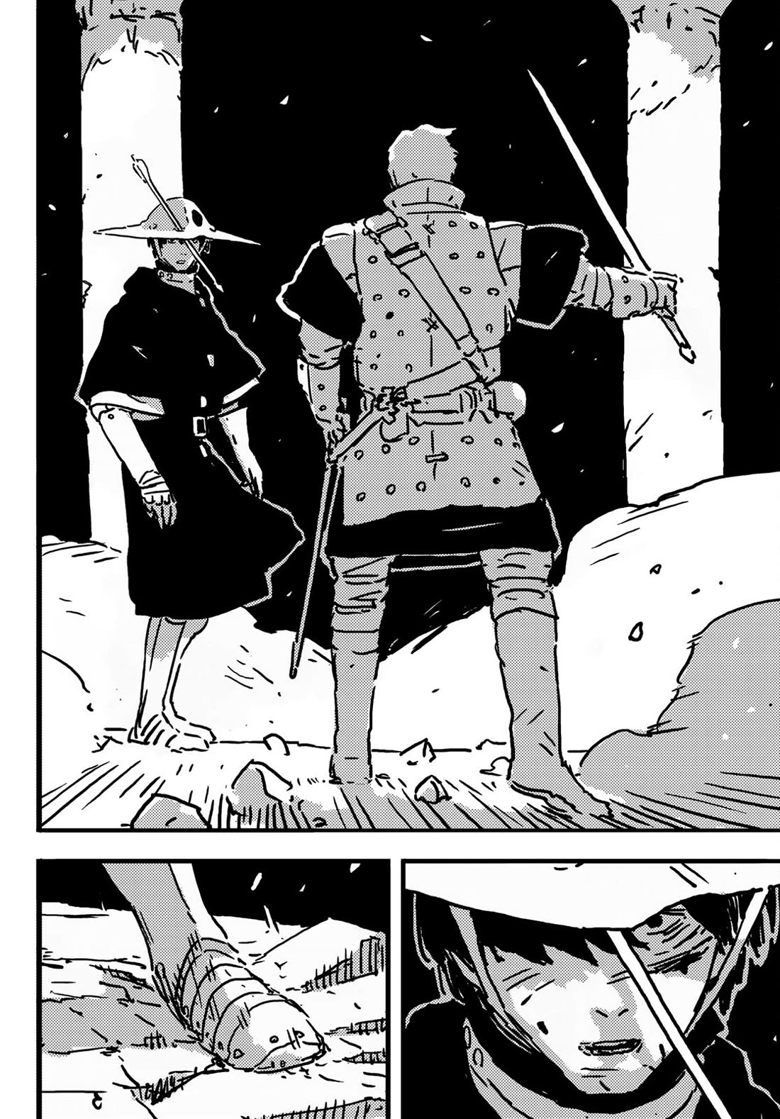 Tower Dungeon chapter 7 page 34