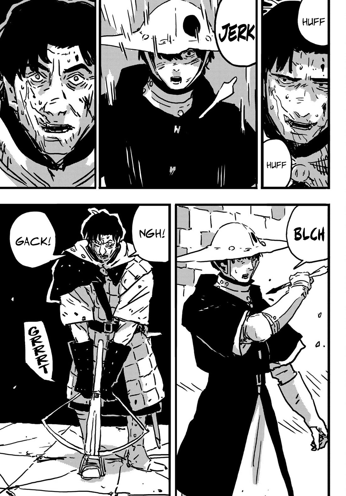 Tower Dungeon chapter 7 page 39