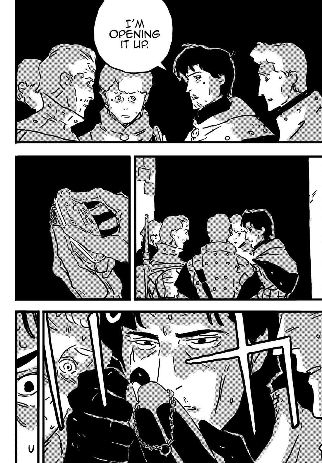 Tower Dungeon chapter 7 page 4