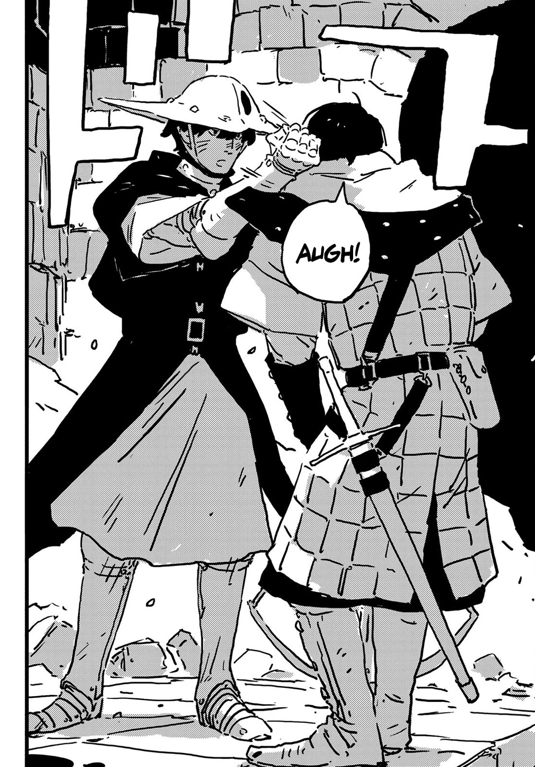 Tower Dungeon chapter 7 page 40