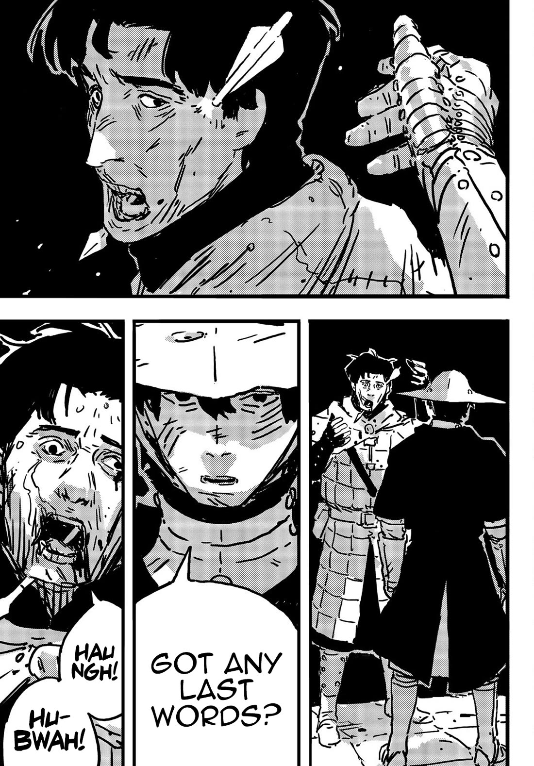 Tower Dungeon chapter 7 page 41