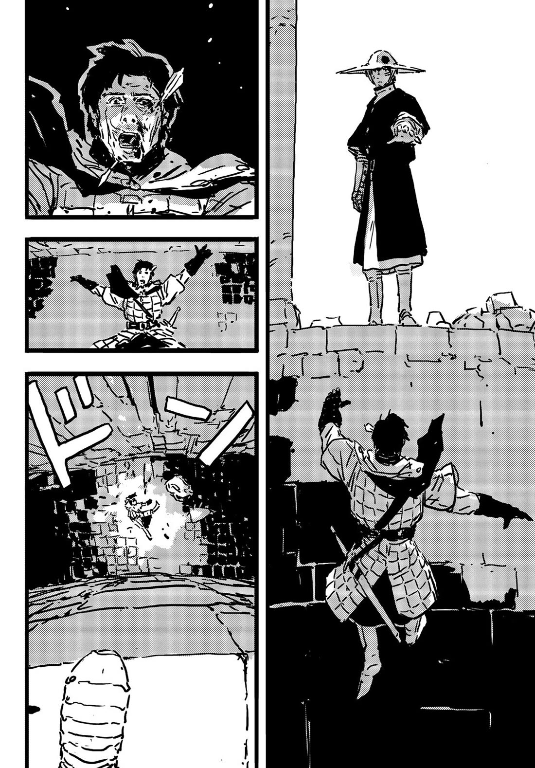 Tower Dungeon chapter 7 page 42