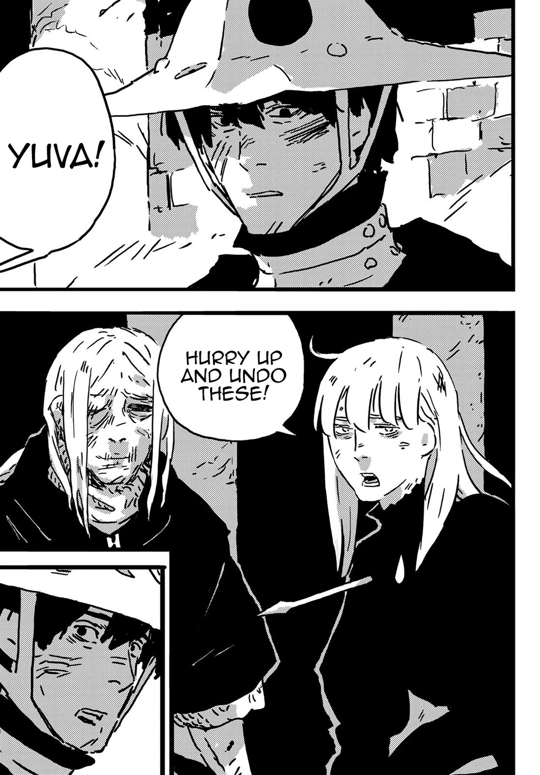 Tower Dungeon chapter 7 page 43