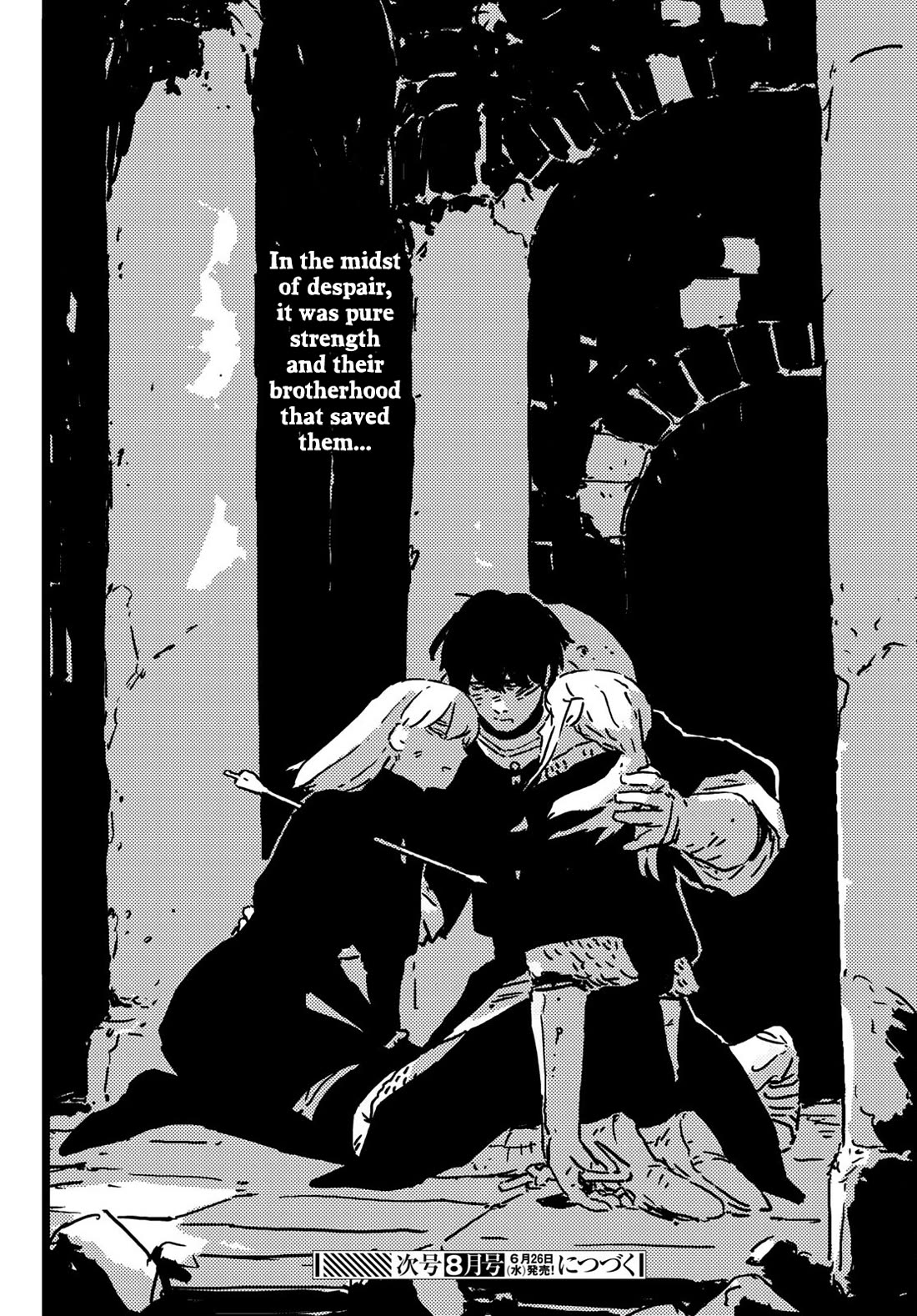 Tower Dungeon chapter 7 page 45