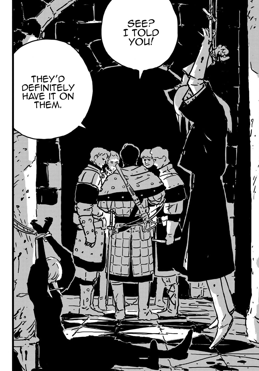 Tower Dungeon chapter 7 page 6