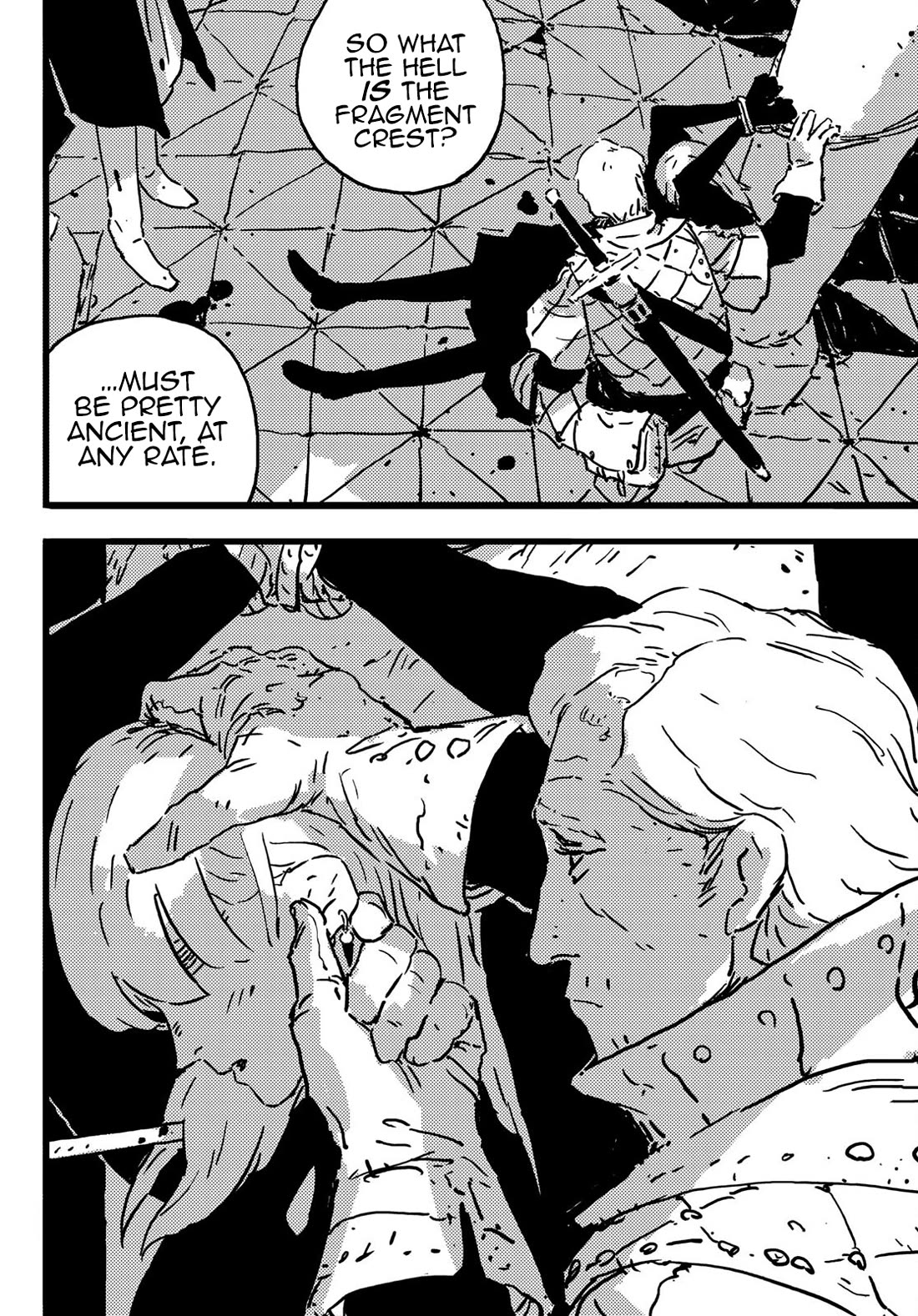 Tower Dungeon chapter 7 page 8