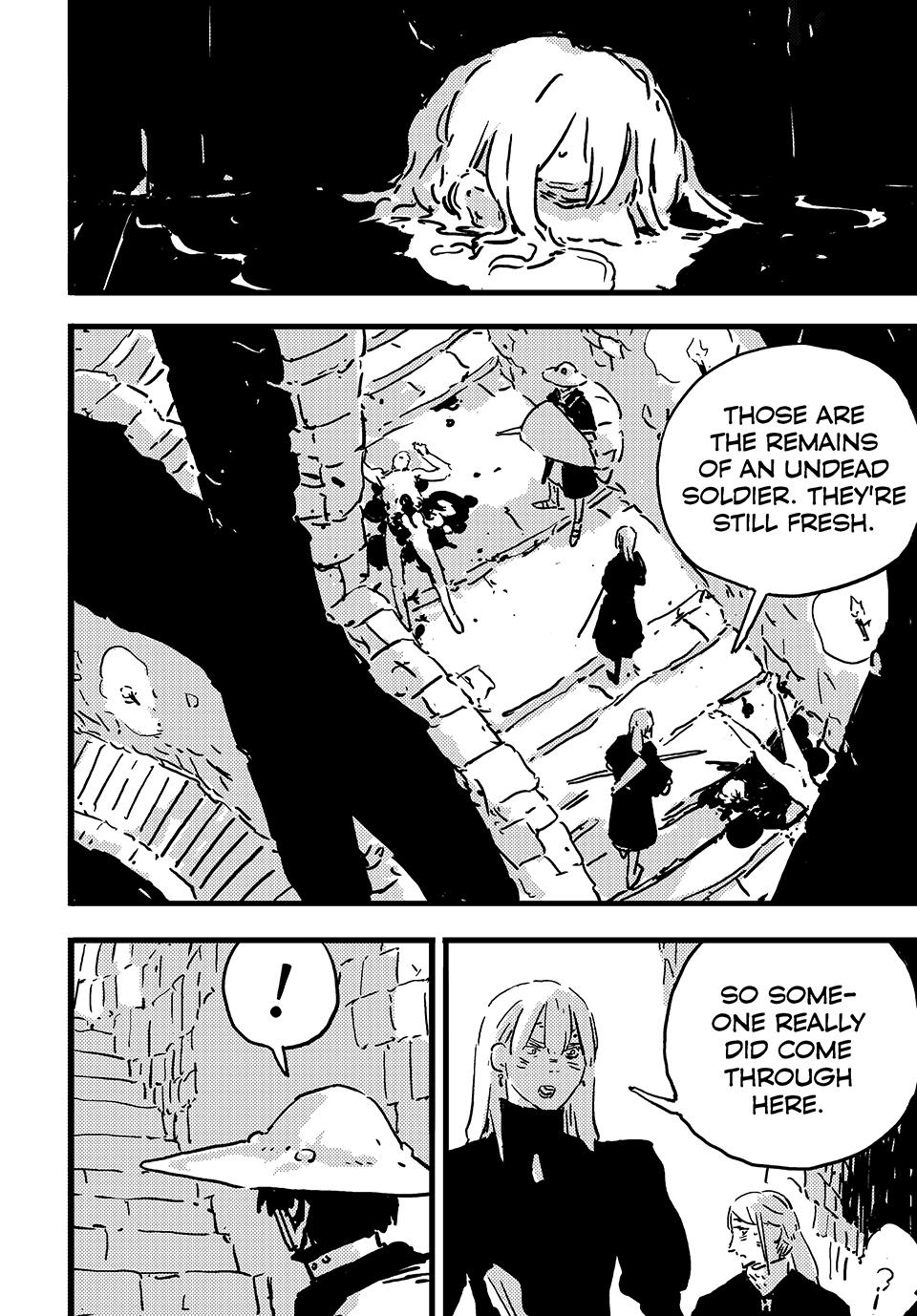 Tower Dungeon chapter 8 page 10