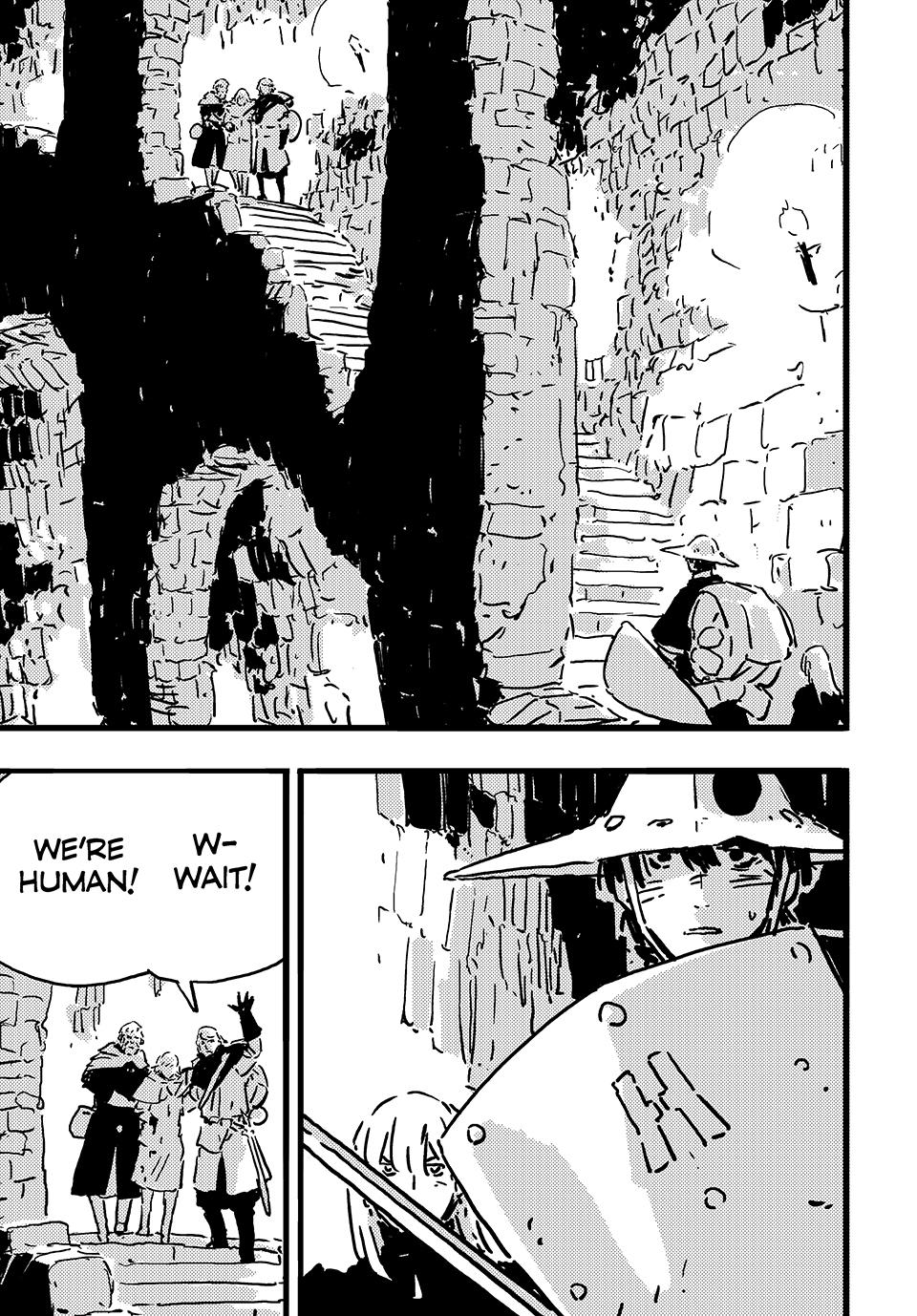 Tower Dungeon chapter 8 page 11