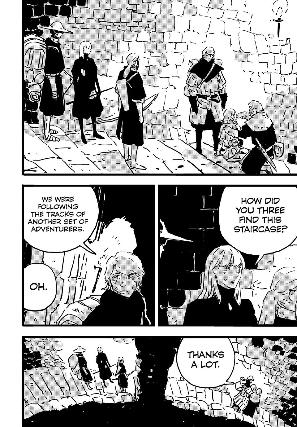 Tower Dungeon chapter 8 page 14