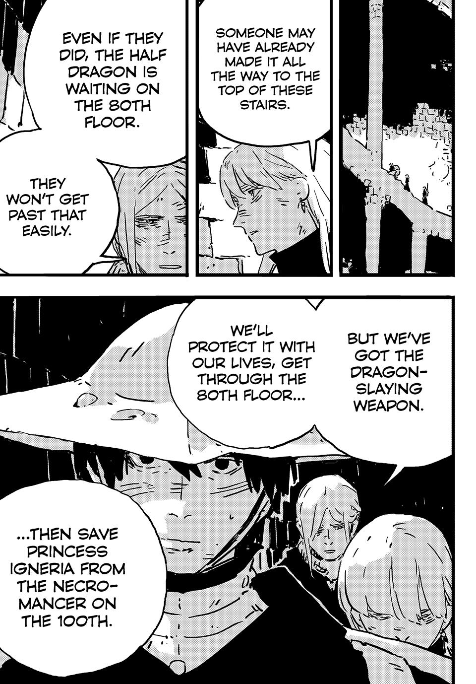 Tower Dungeon chapter 8 page 15