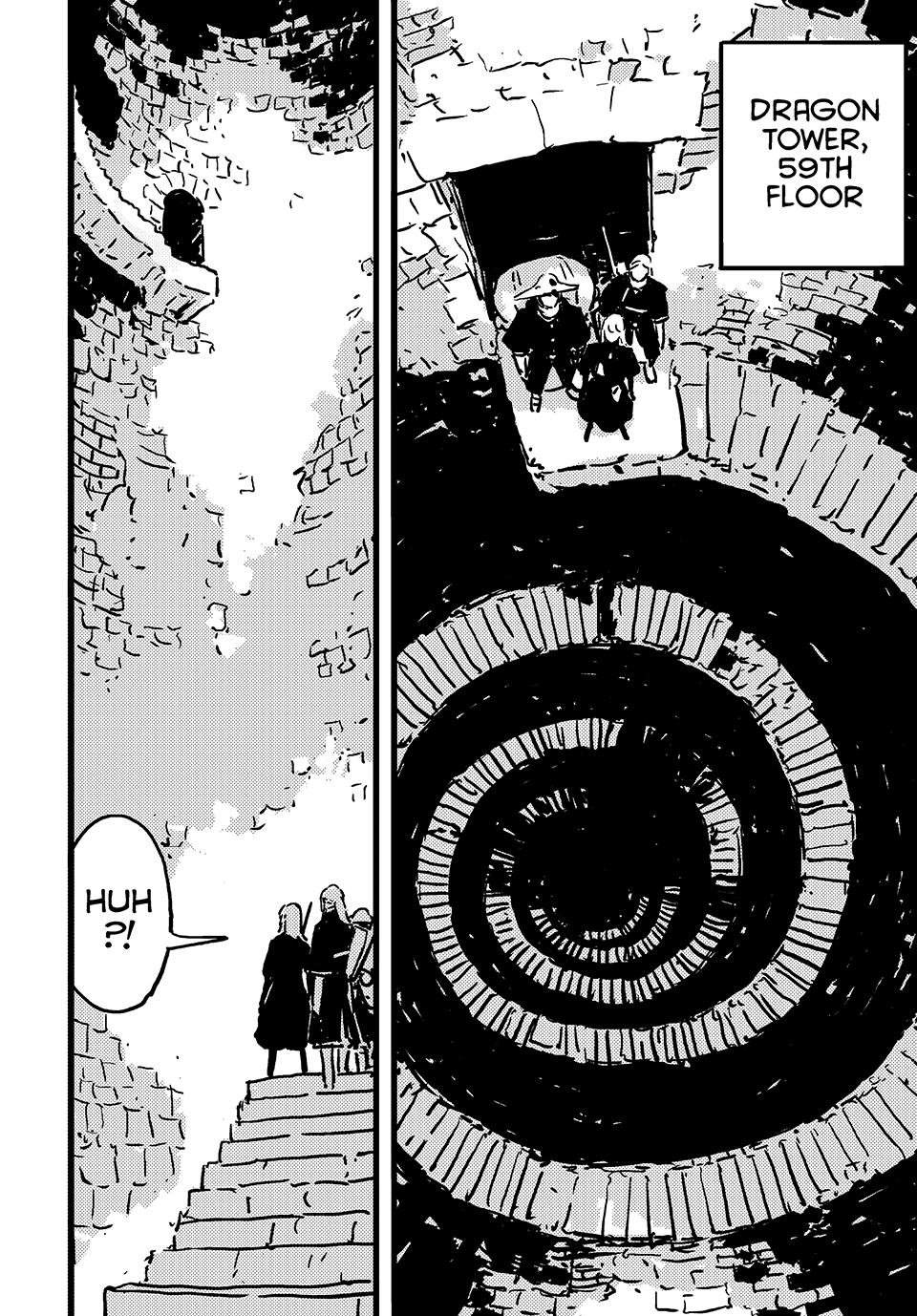 Tower Dungeon chapter 8 page 18