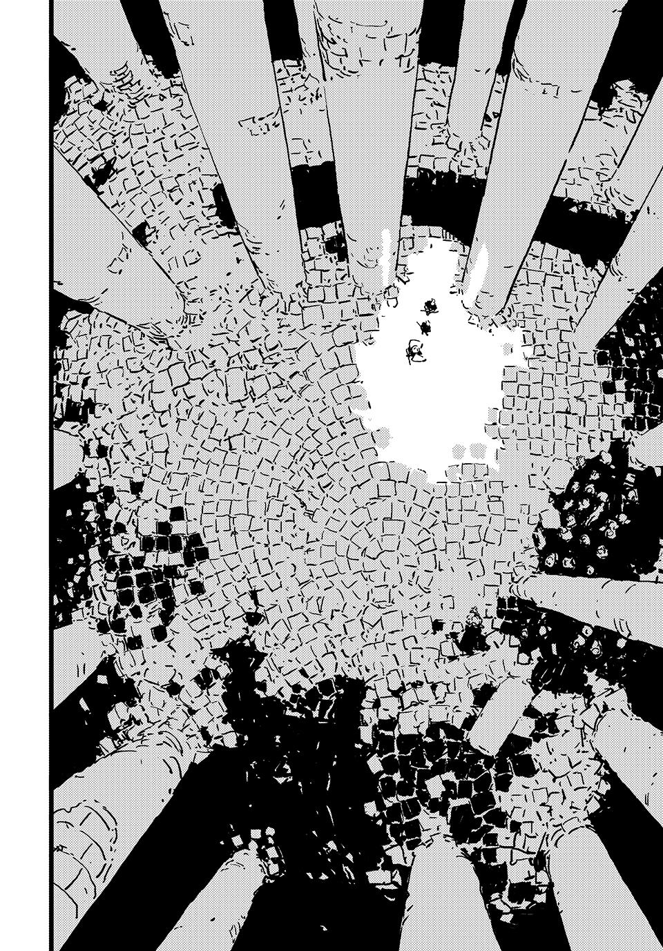 Tower Dungeon chapter 8 page 22