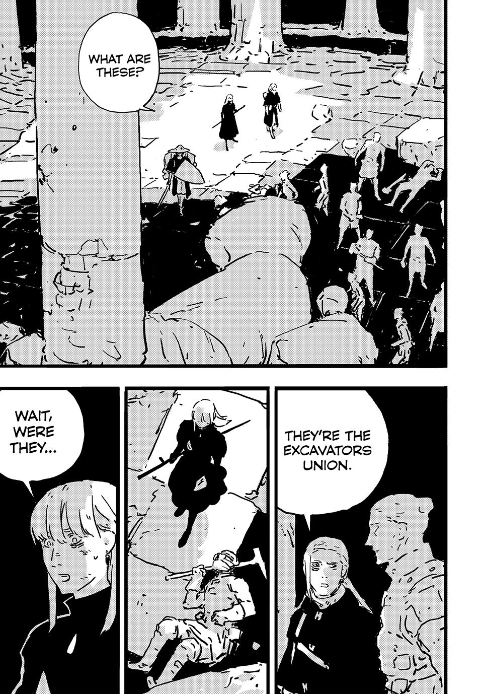 Tower Dungeon chapter 8 page 23