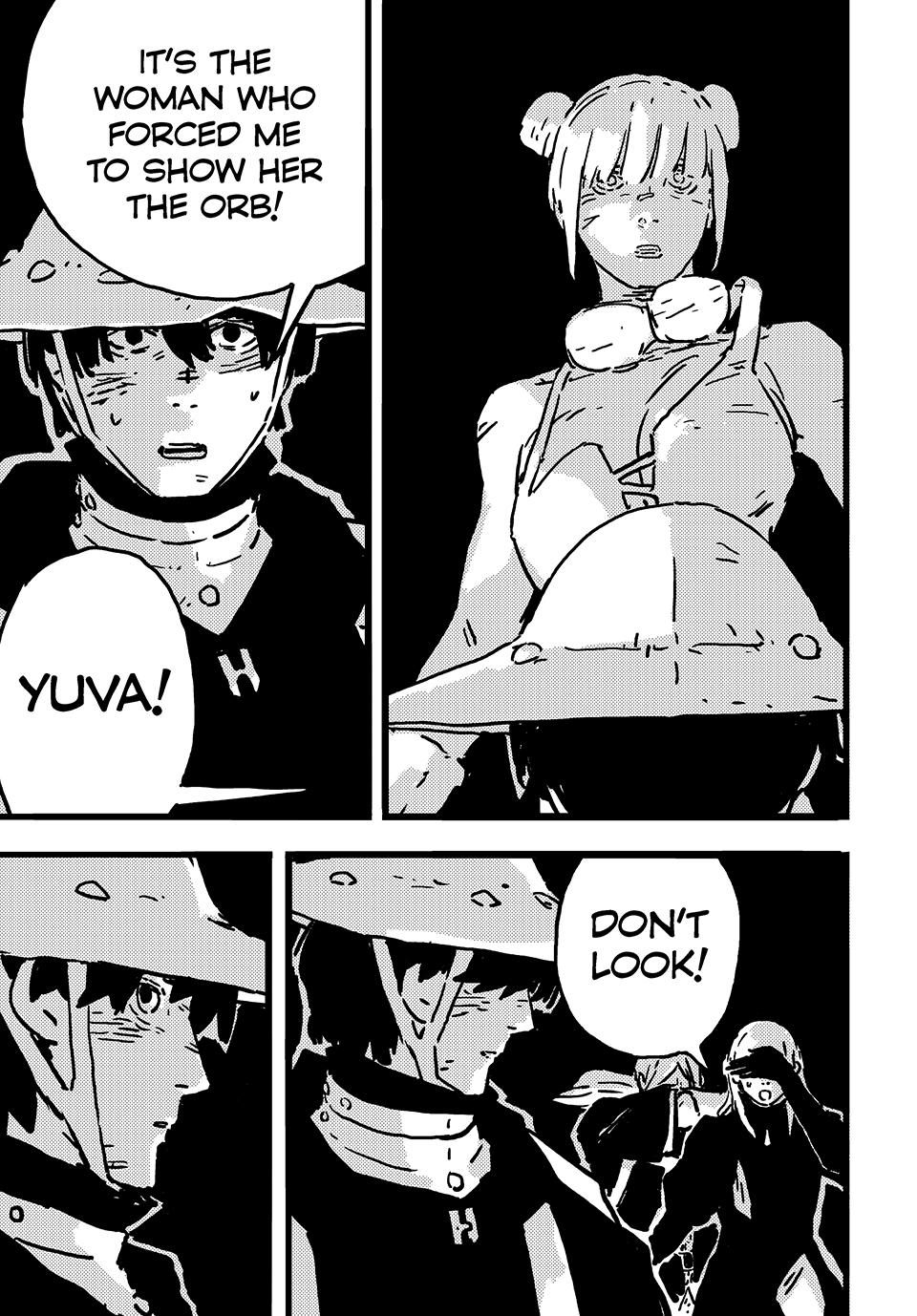 Tower Dungeon chapter 8 page 25