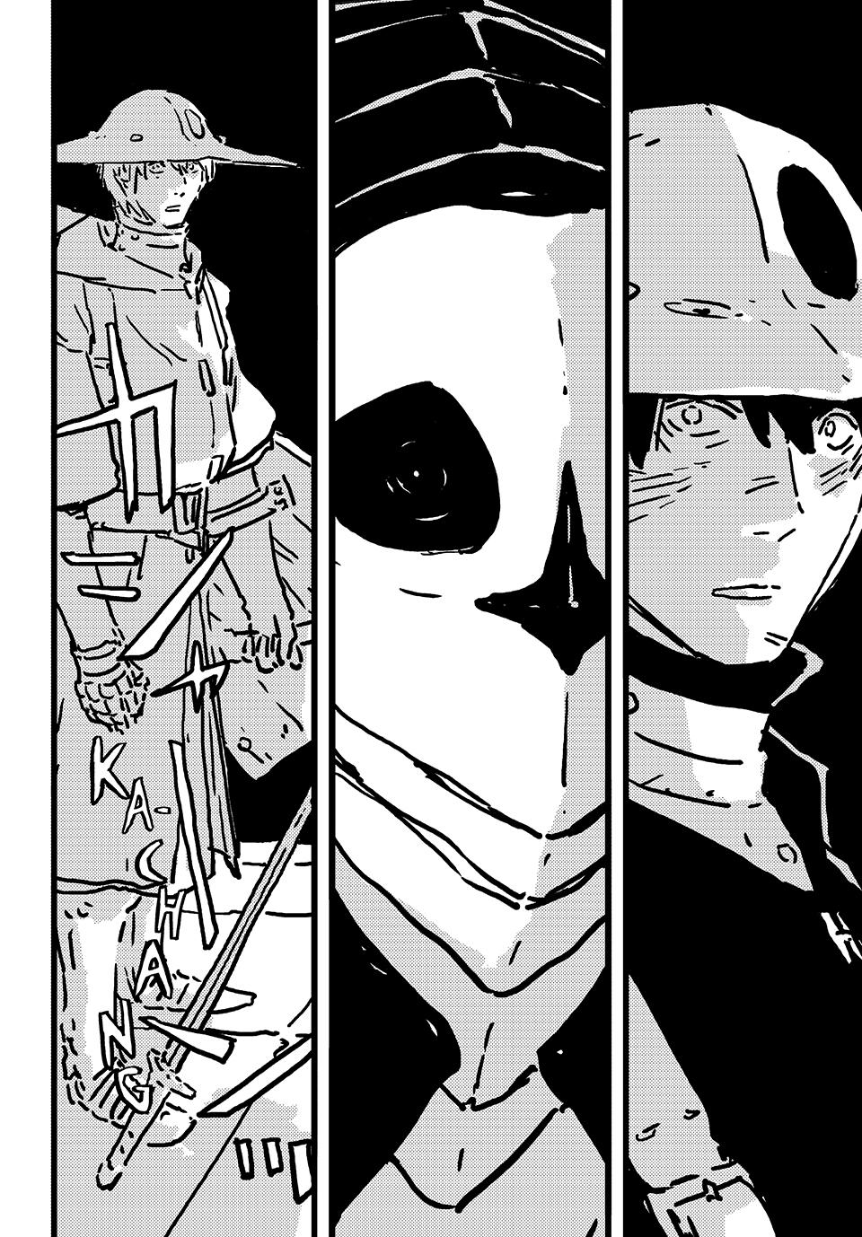 Tower Dungeon chapter 8 page 27