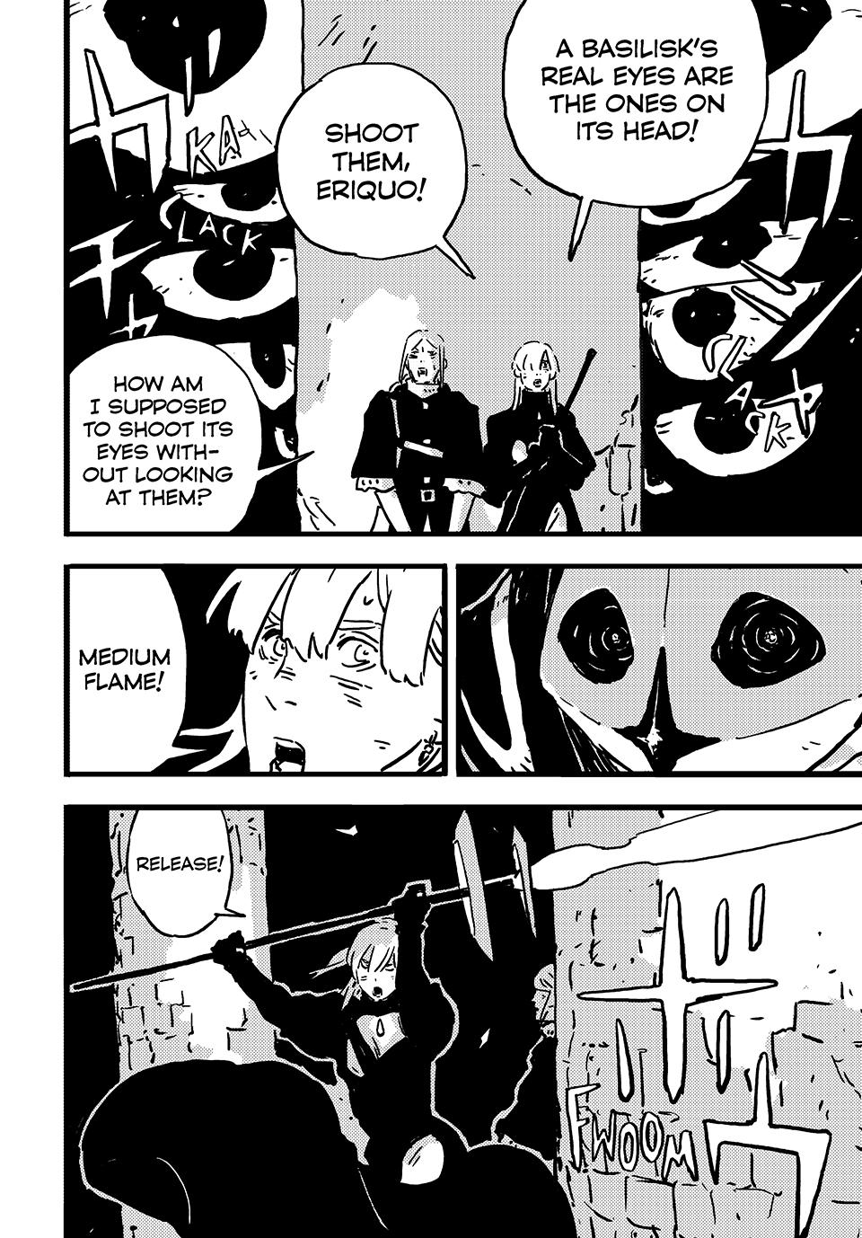 Tower Dungeon chapter 8 page 29