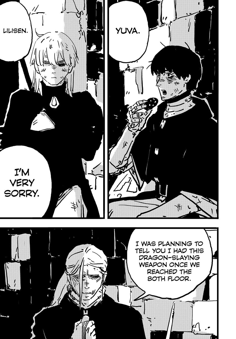 Tower Dungeon chapter 8 page 3