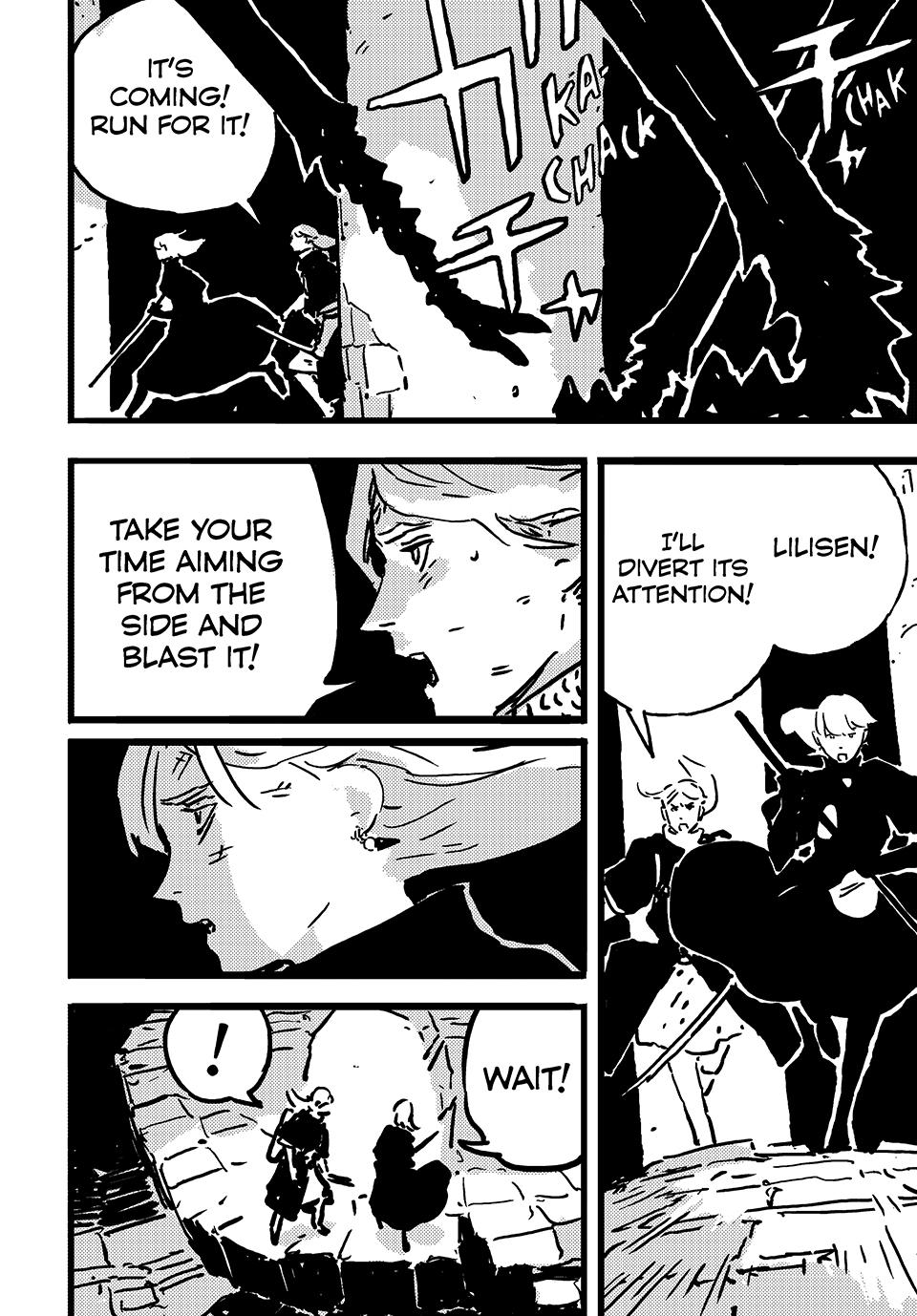 Tower Dungeon chapter 8 page 31