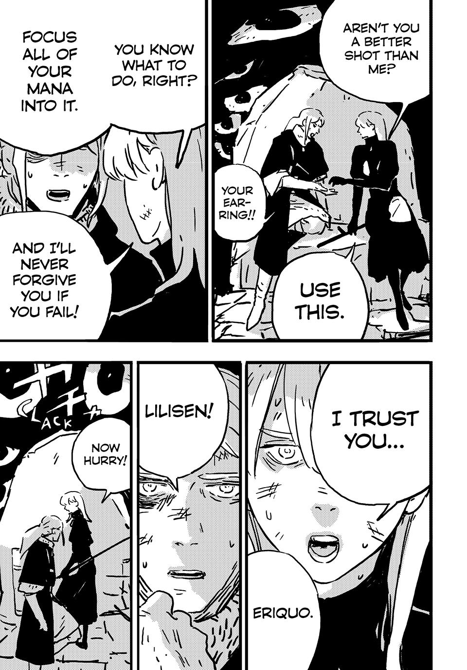 Tower Dungeon chapter 8 page 32