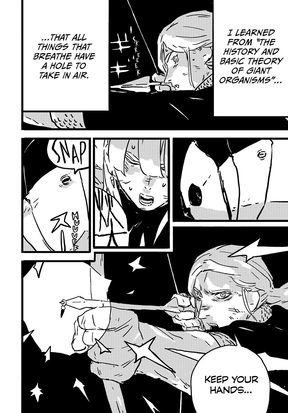 Tower Dungeon chapter 8 page 35