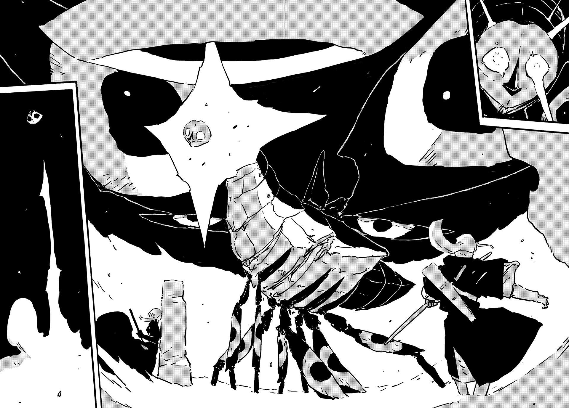 Tower Dungeon chapter 8 page 37