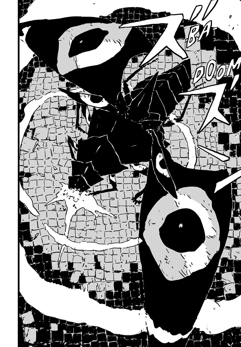 Tower Dungeon chapter 8 page 38