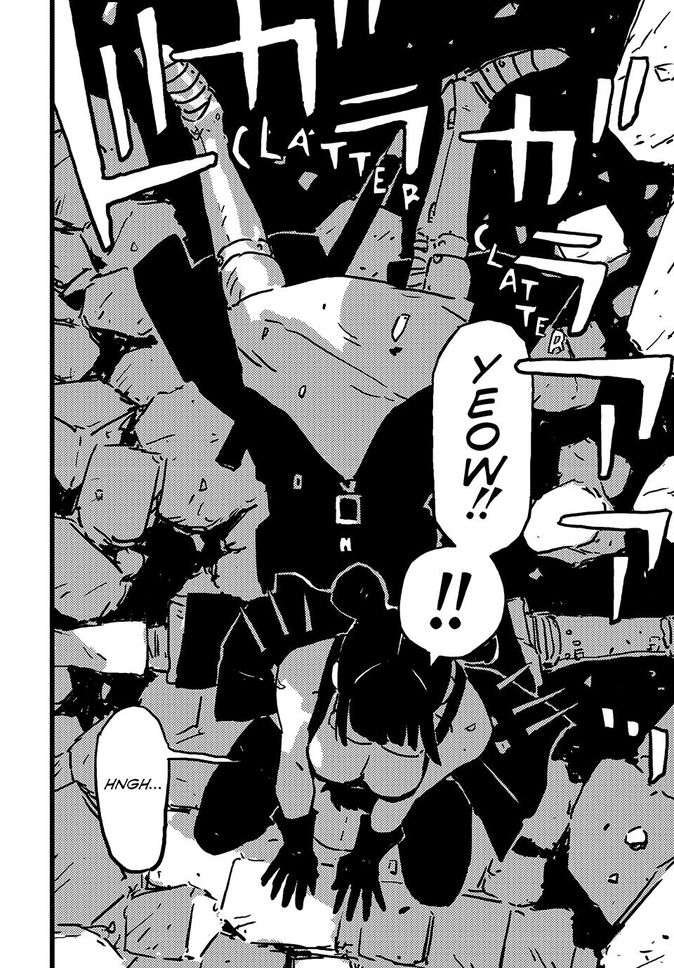 Tower Dungeon chapter 8 page 40