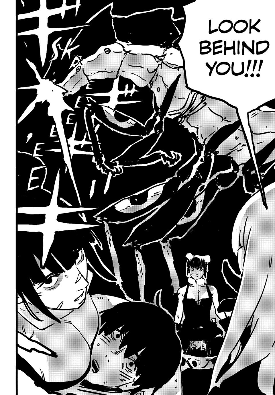 Tower Dungeon chapter 8 page 42