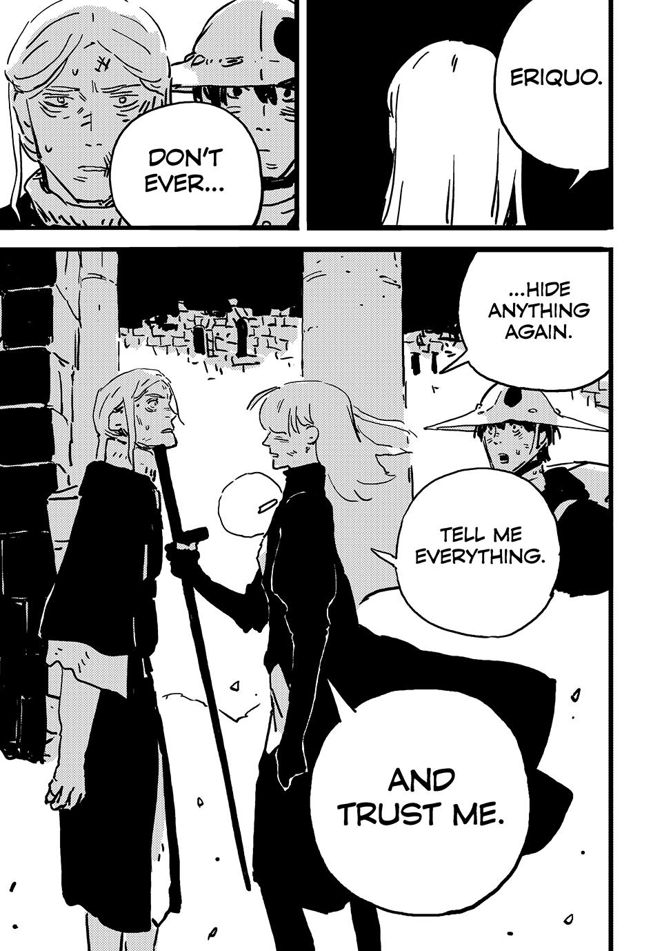 Tower Dungeon chapter 8 page 7