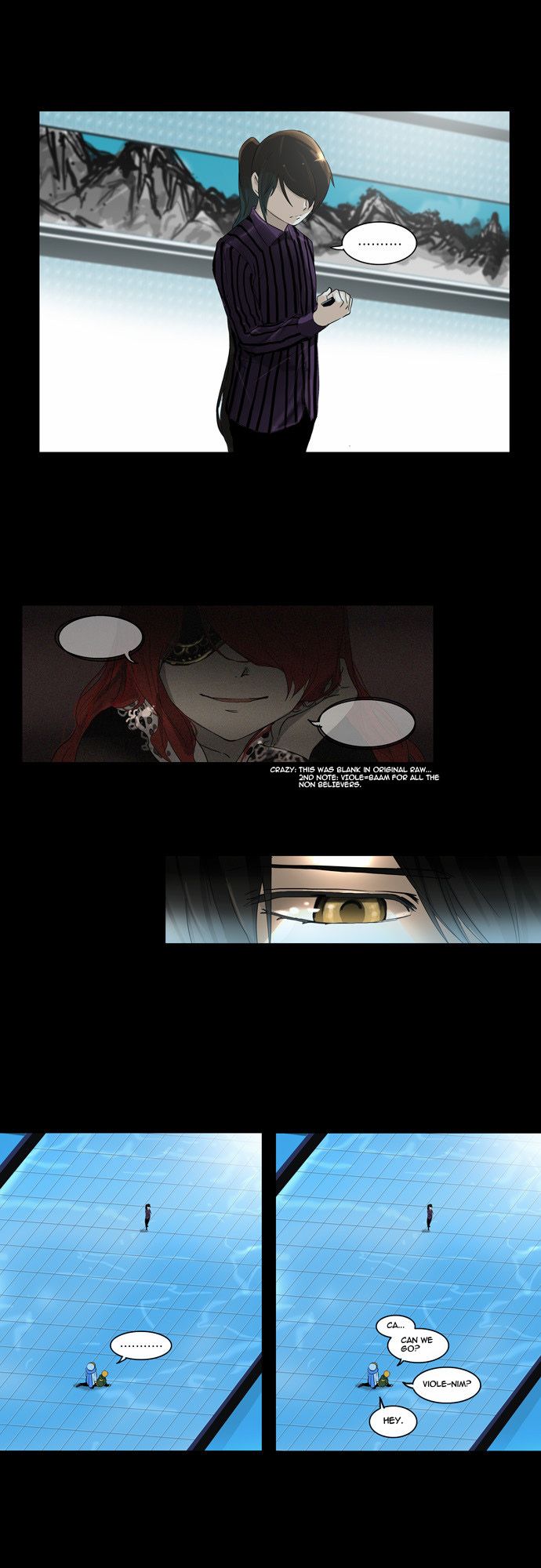 Tower of God chapter 100 page 10