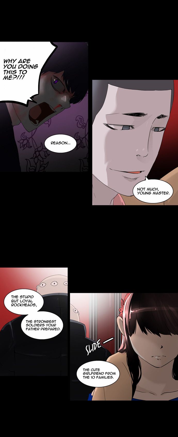 Tower of God chapter 100 page 15