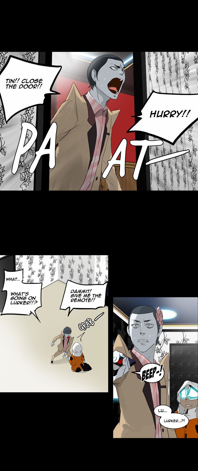 Tower of God chapter 100 page 42