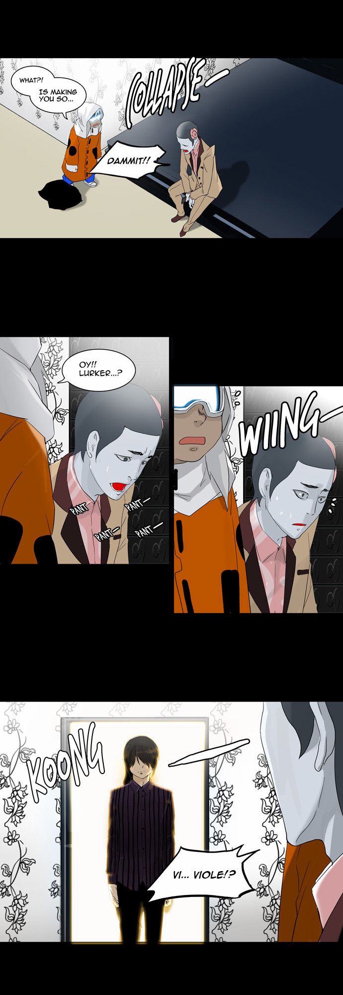 Tower of God chapter 100 page 43