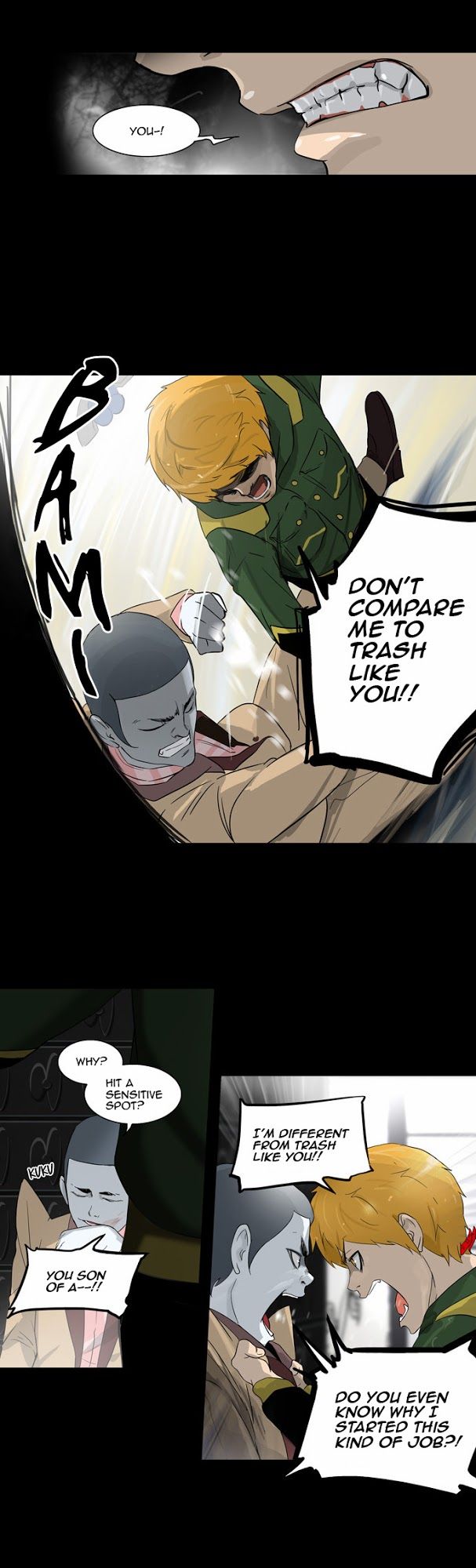 Tower of God chapter 101 page 20