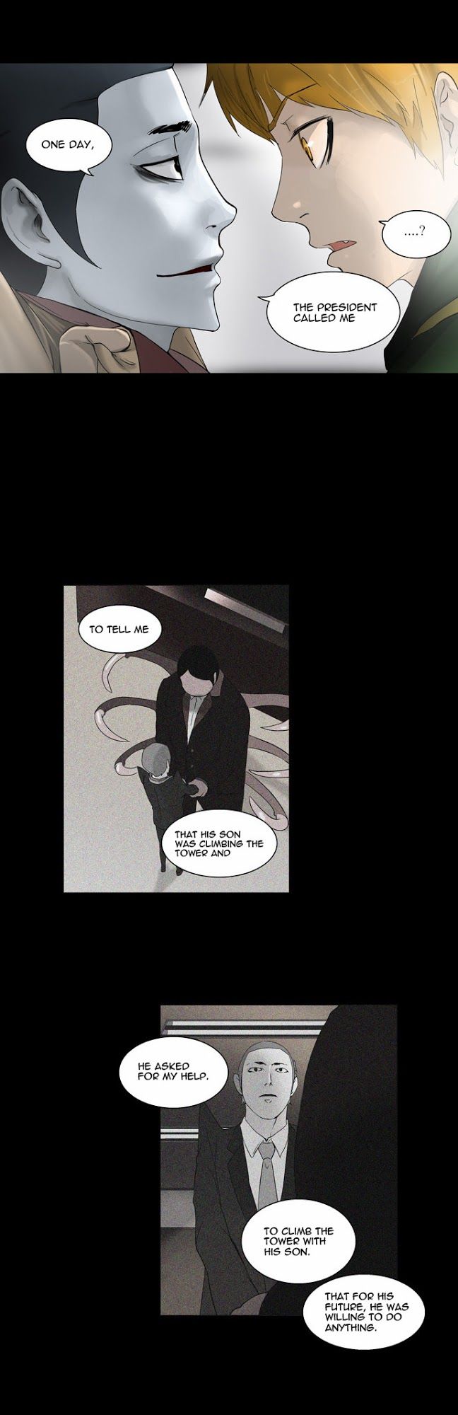 Tower of God chapter 101 page 23