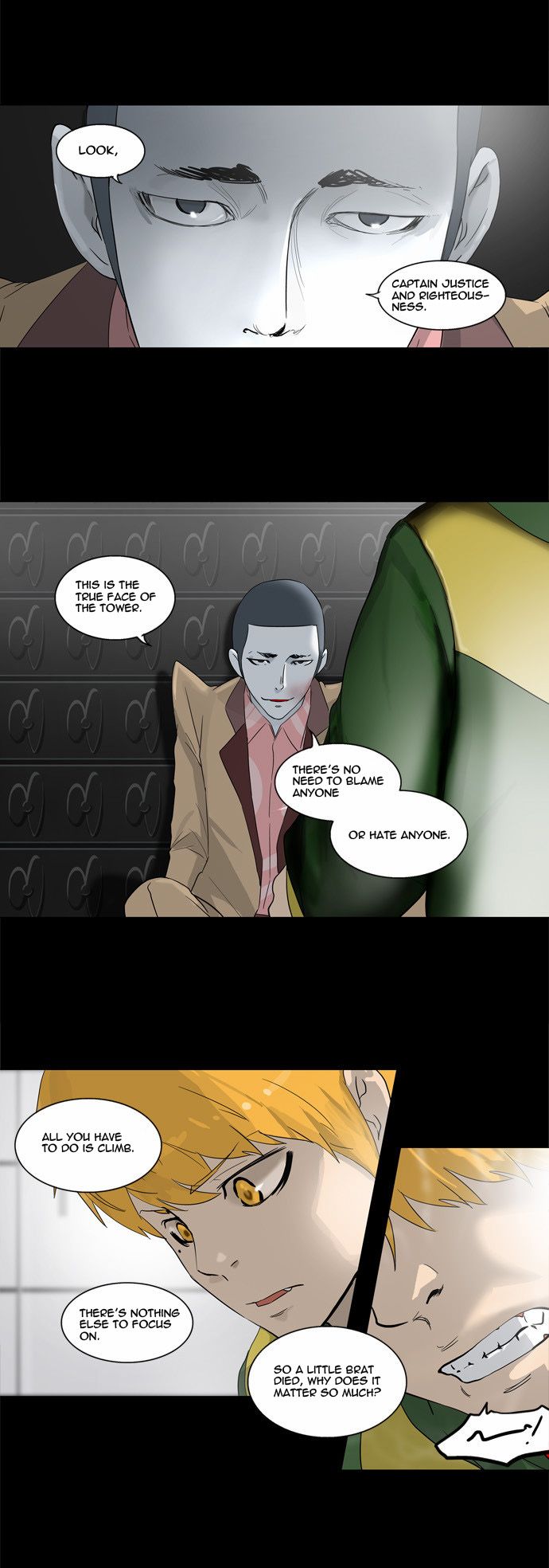 Tower of God chapter 101 page 27