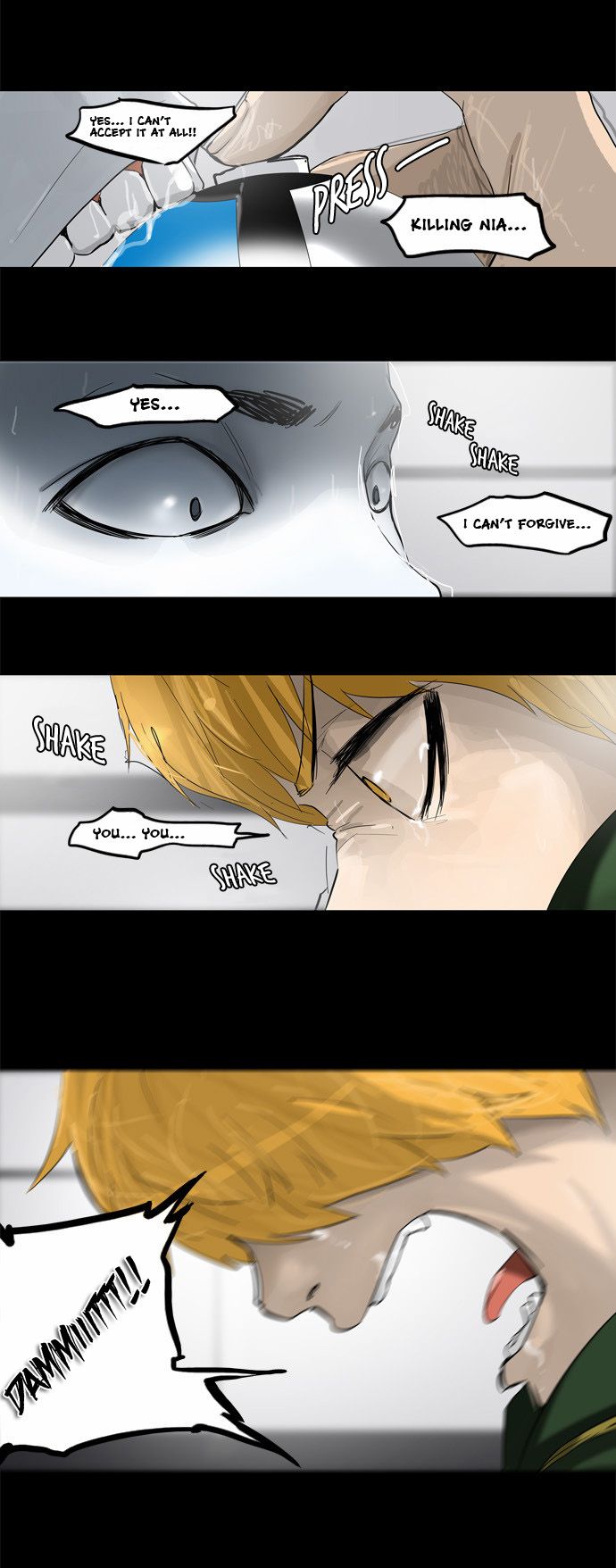 Tower of God chapter 101 page 29
