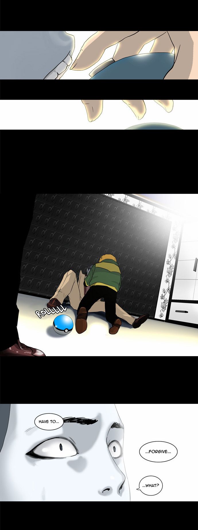 Tower of God chapter 101 page 30