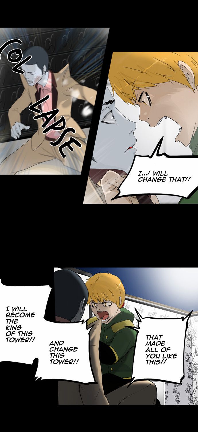 Tower of God chapter 101 page 35