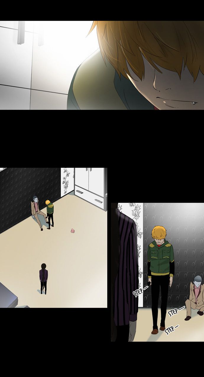 Tower of God chapter 101 page 38