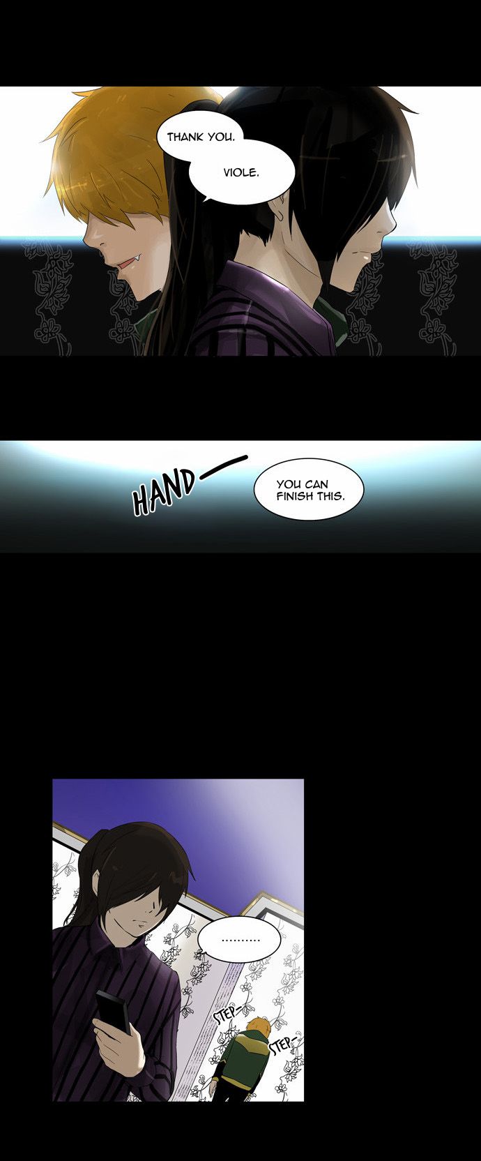 Tower of God chapter 101 page 39