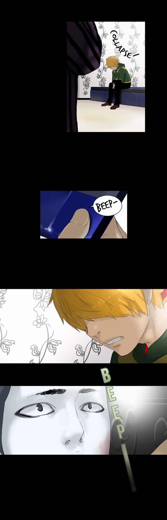 Tower of God chapter 101 page 40
