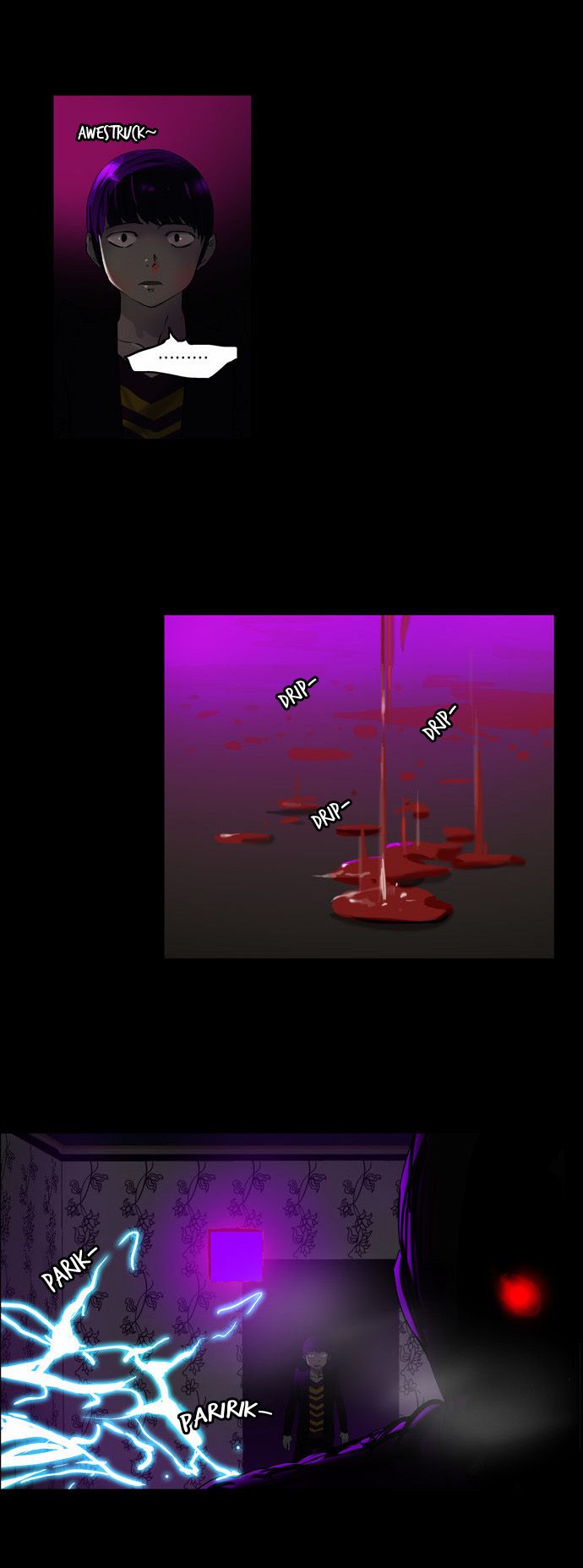 Tower of God chapter 101 page 5