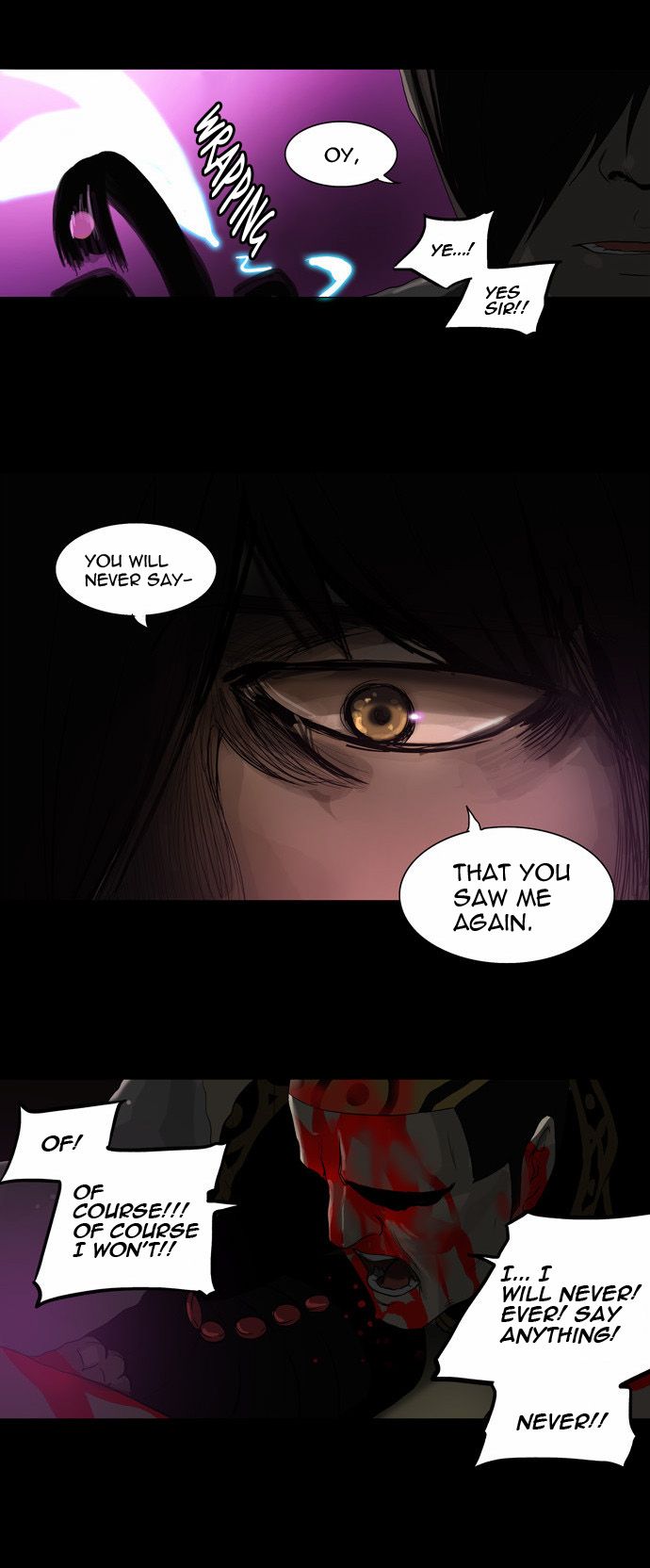 Tower of God chapter 101 page 6