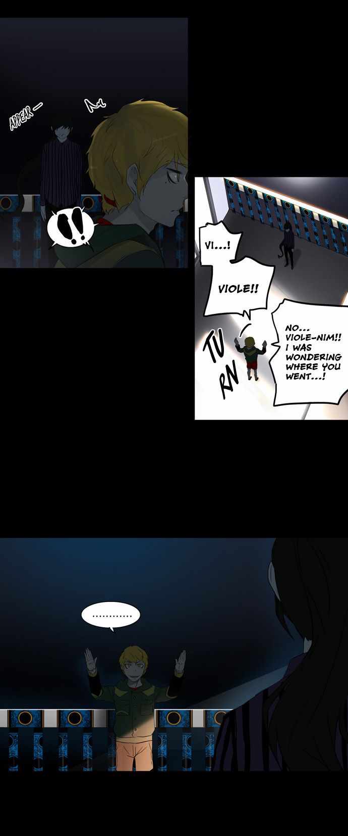 Tower of God chapter 102 page 12