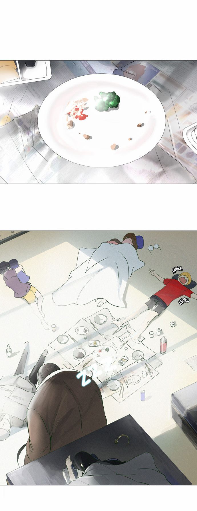 Tower of God chapter 102 page 33