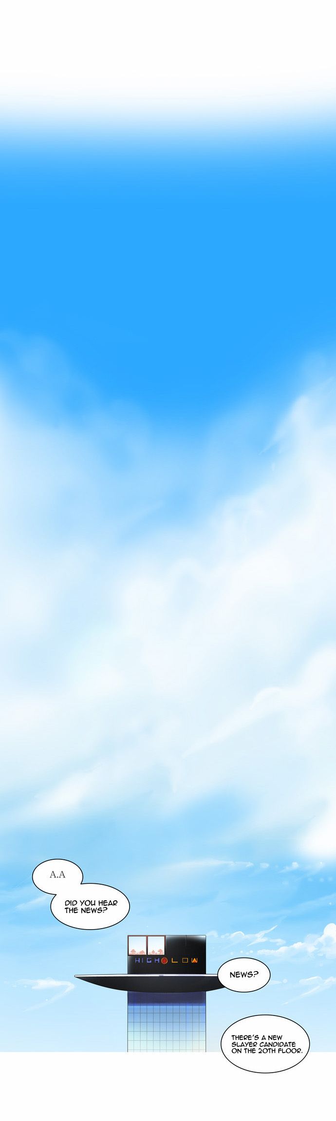 Tower of God chapter 102 page 36