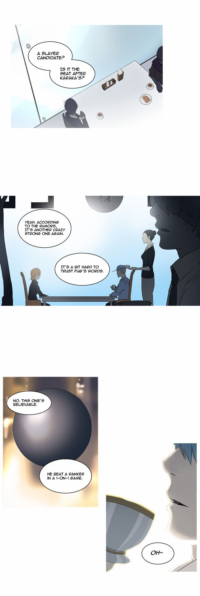 Tower of God chapter 102 page 37