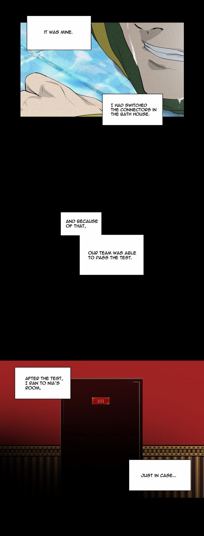 Tower of God chapter 102 page 4