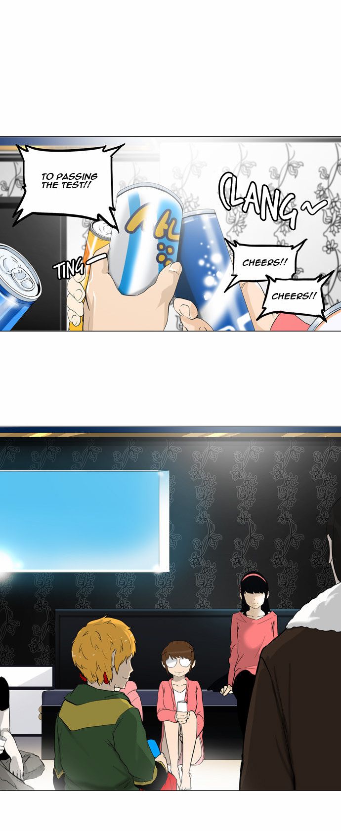 Tower of God chapter 102 page 7